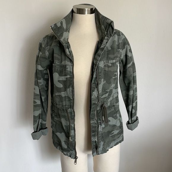 Camo Jacket - Picture 7 of 7